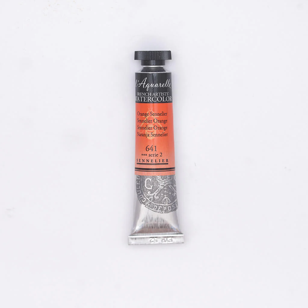 Sennelier Artist Watercolor Tube 21ml S2 - Image 13