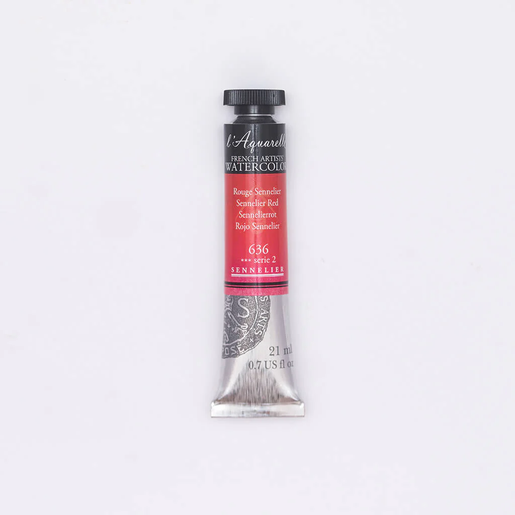 Sennelier Artist Watercolor Tube 21ml S2 - Image 14