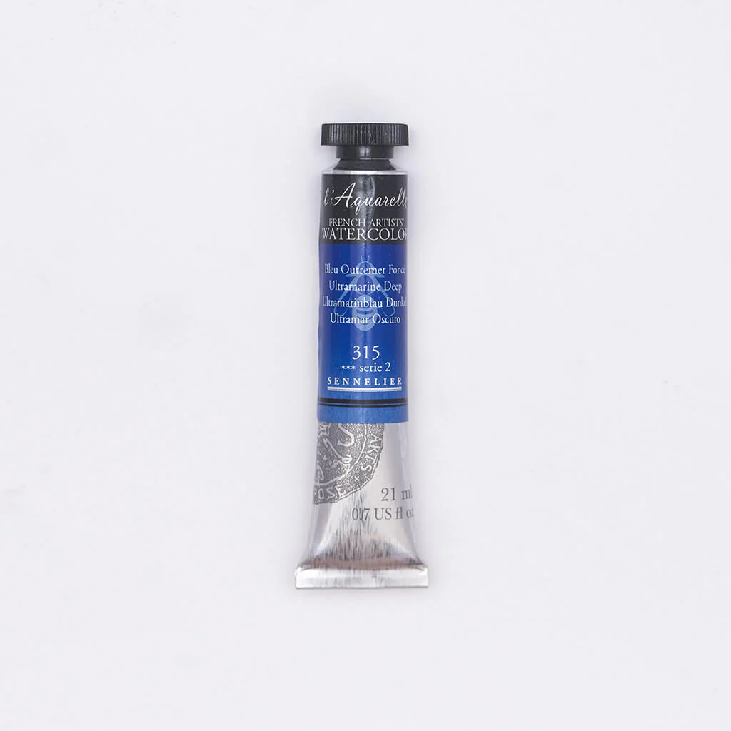 Sennelier Artist Watercolor Tube 21ml S2 - Image 15