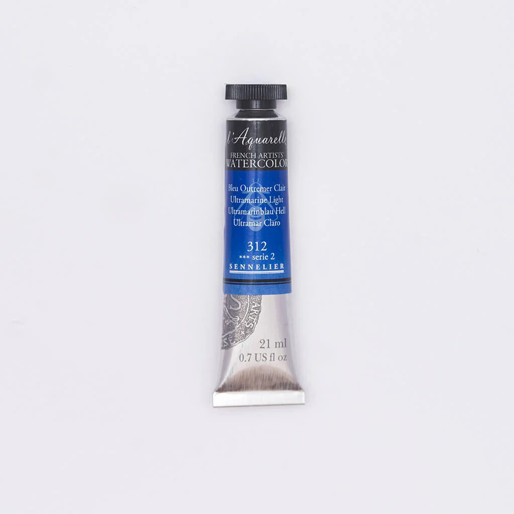 Sennelier Artist Watercolor Tube 21ml S2 - Image 16