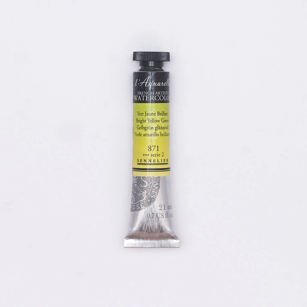 Sennelier Artist Watercolor Tube 21ml S2 - Image 3