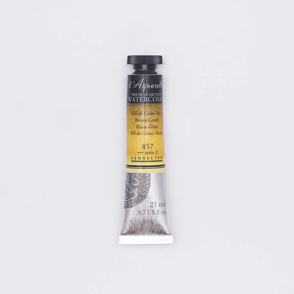 Sennelier Artist Watercolor Tube 21ml S2 - Image 4
