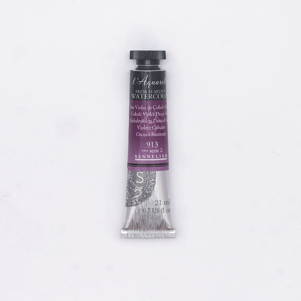 Sennelier Artist Watercolor Tube 21ml S2 - Image 5