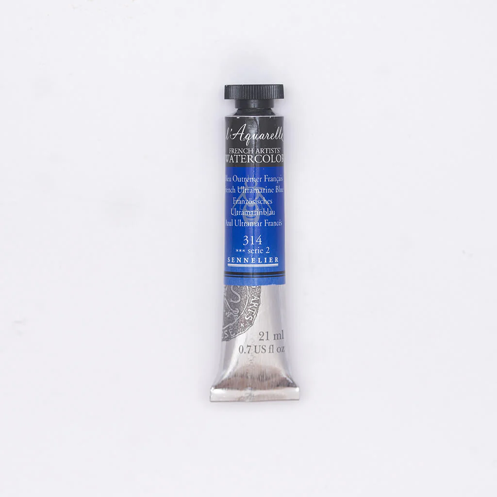 Sennelier Artist Watercolor Tube 21ml S2 - Image 6
