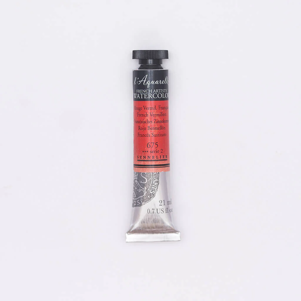Sennelier Artist Watercolor Tube 21ml S2 - Image 7