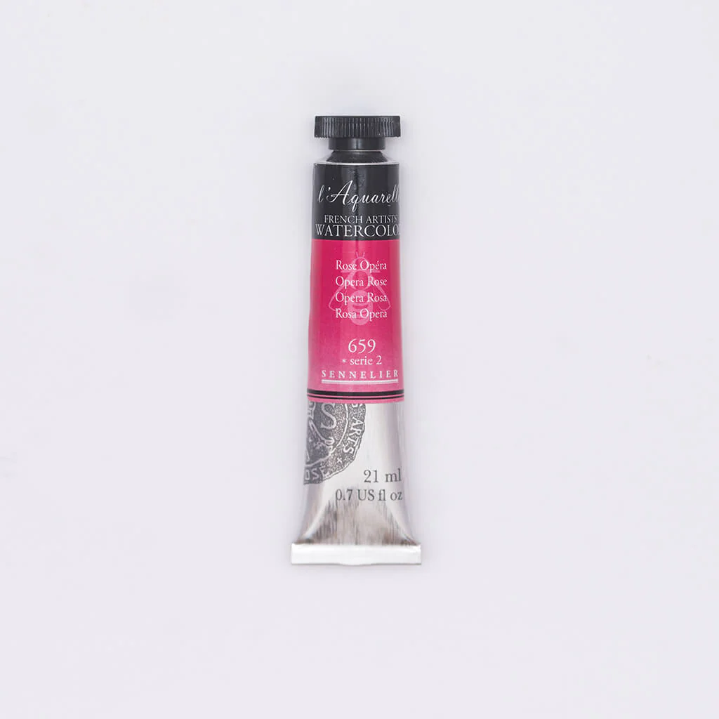 Sennelier Artist Watercolor Tube 21ml S2 - Image 8