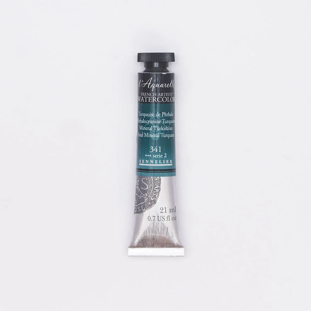 Sennelier Artist Watercolor Tube 21ml S2 - Image 9