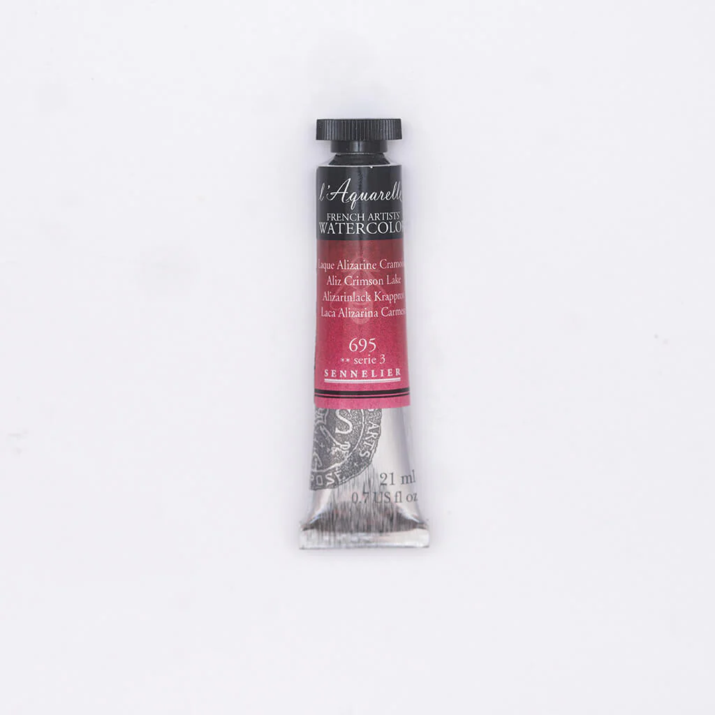Sennelier Artist Watercolor Tube 21ml S3
