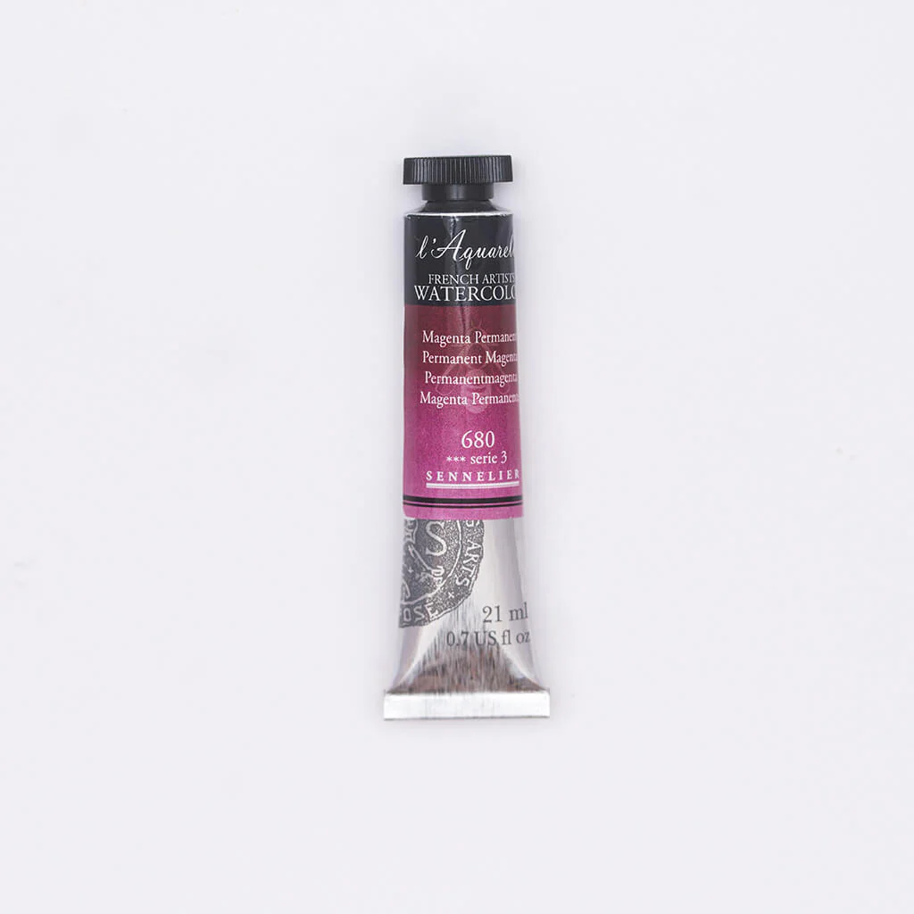 Sennelier Artist Watercolor Tube 21ml S3 - Image 10