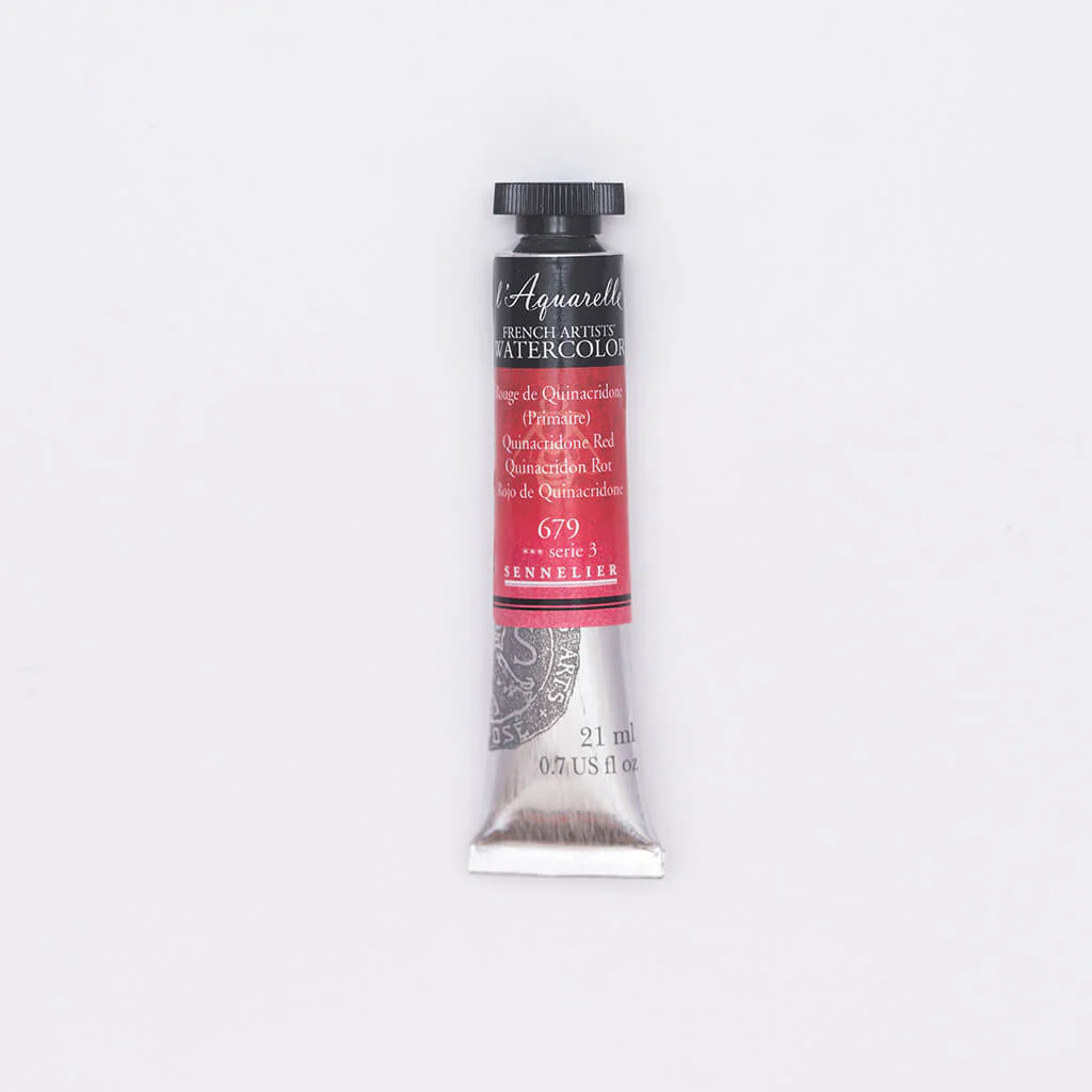 Sennelier Artist Watercolor Tube 21ml S3 - Image 13