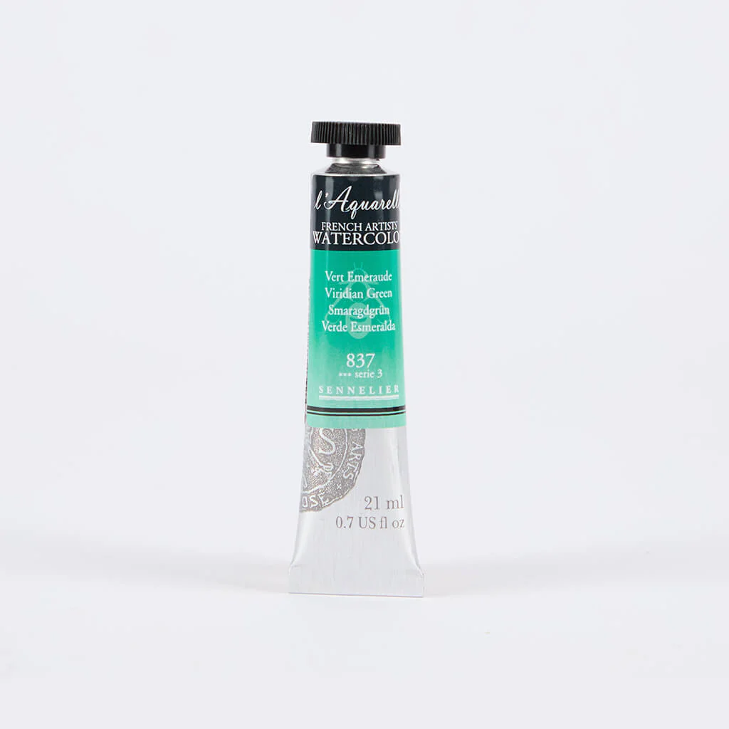 Sennelier Artist Watercolor Tube 21ml S3 - Image 15