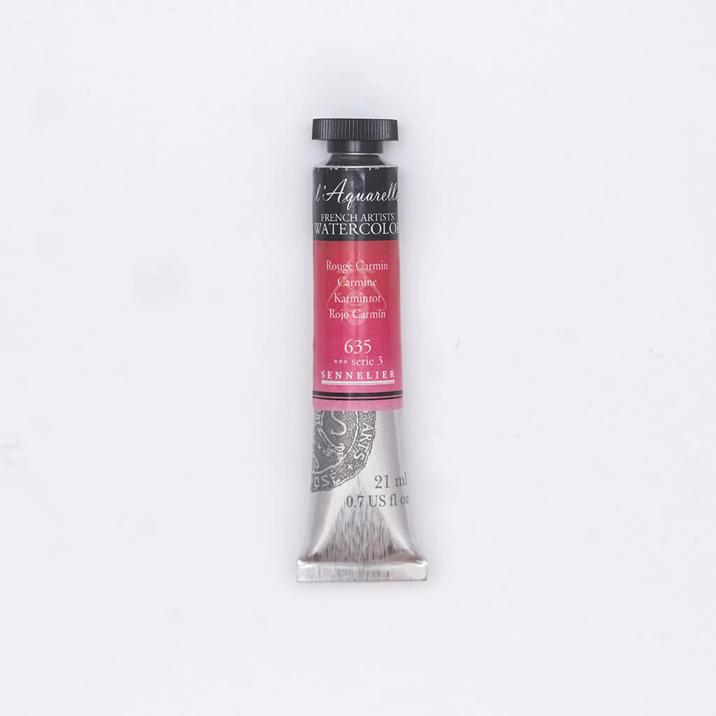 Sennelier Artist Watercolor Tube 21ml S3 - Image 3