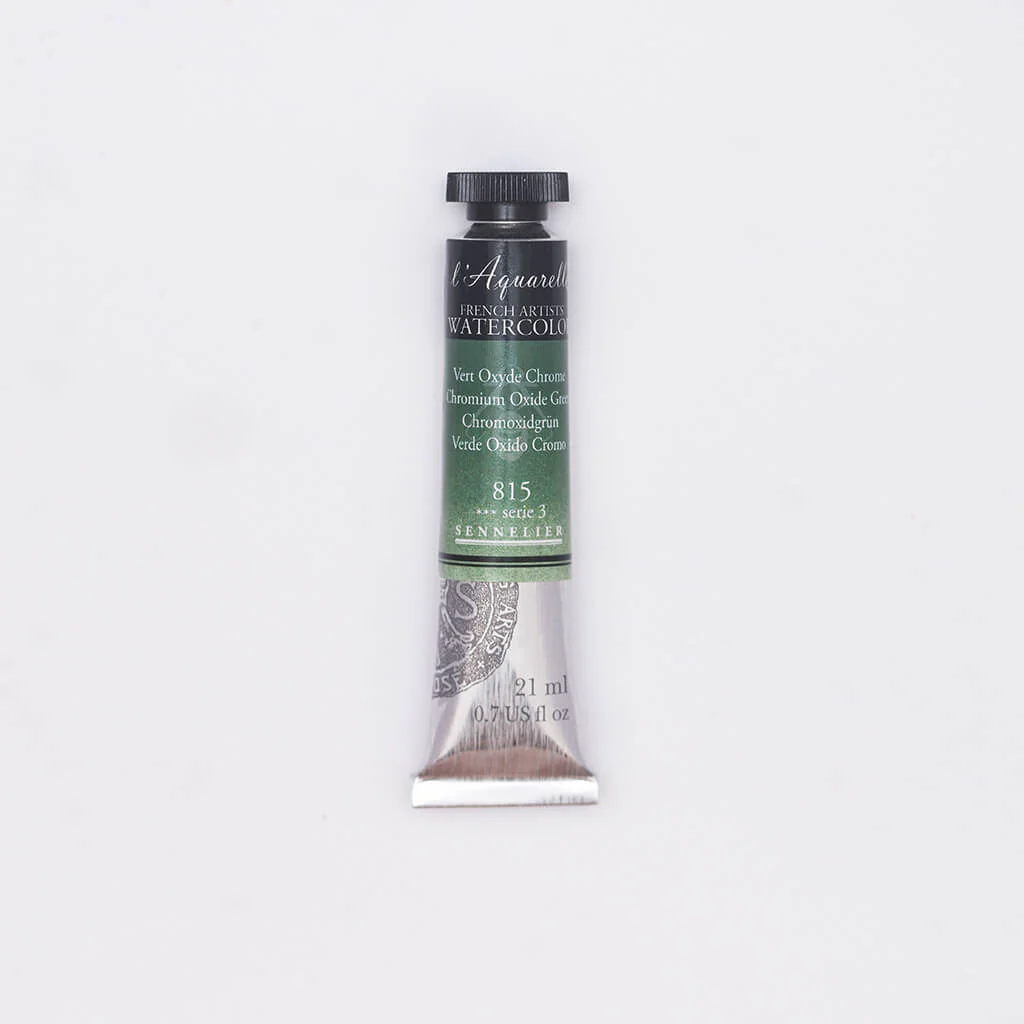 Sennelier Artist Watercolor Tube 21ml S3 - Image 5