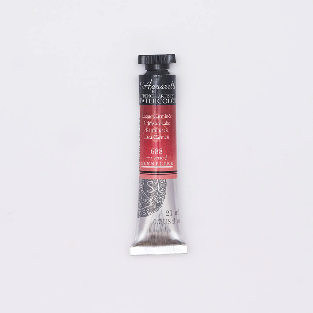 Sennelier Artist Watercolor Tube 21ml S3 - Image 6