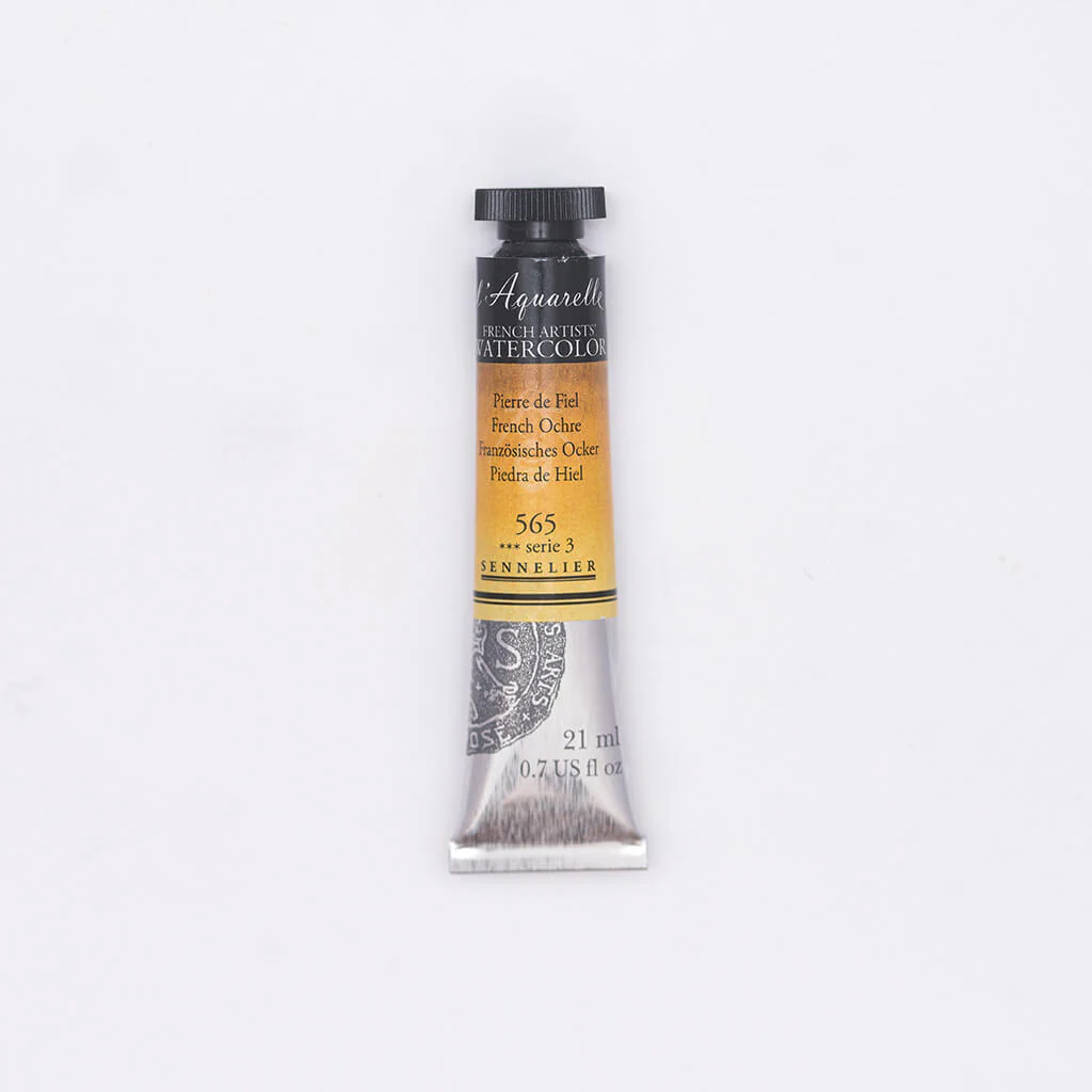 Sennelier Artist Watercolor Tube 21ml S3 - Image 8