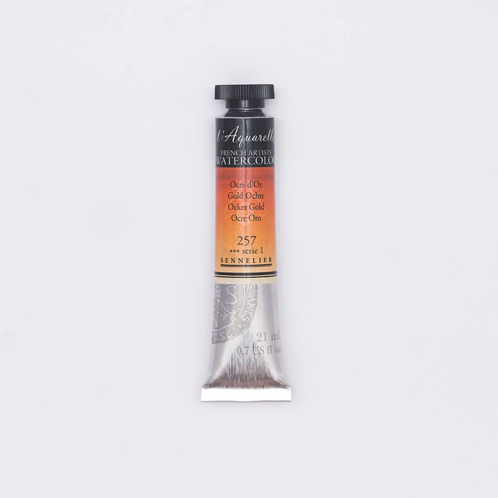 Sennelier Artist Watercolor Tube 21ml S1 - Image 11
