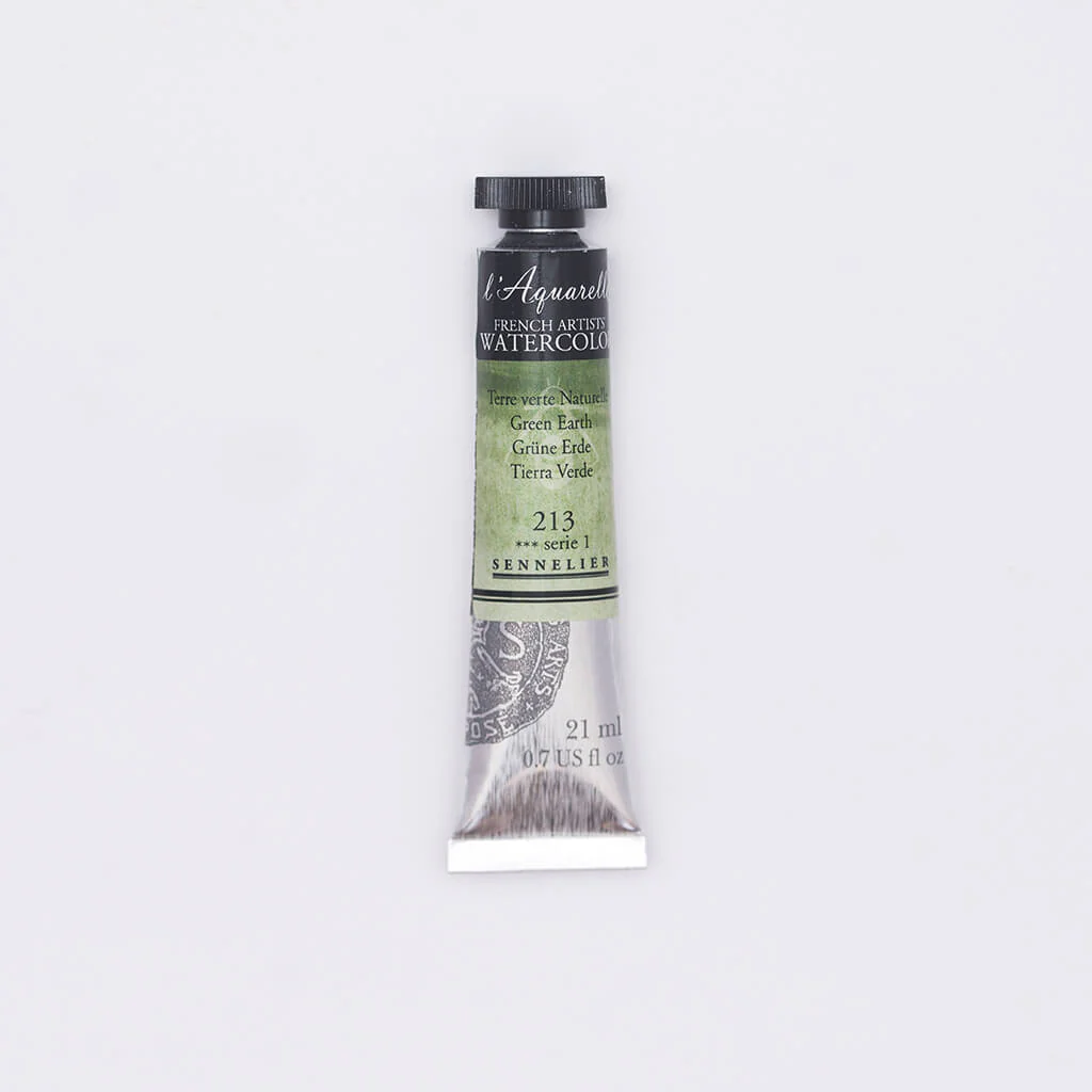 Sennelier Artist Watercolor Tube 21ml S1 - Image 12