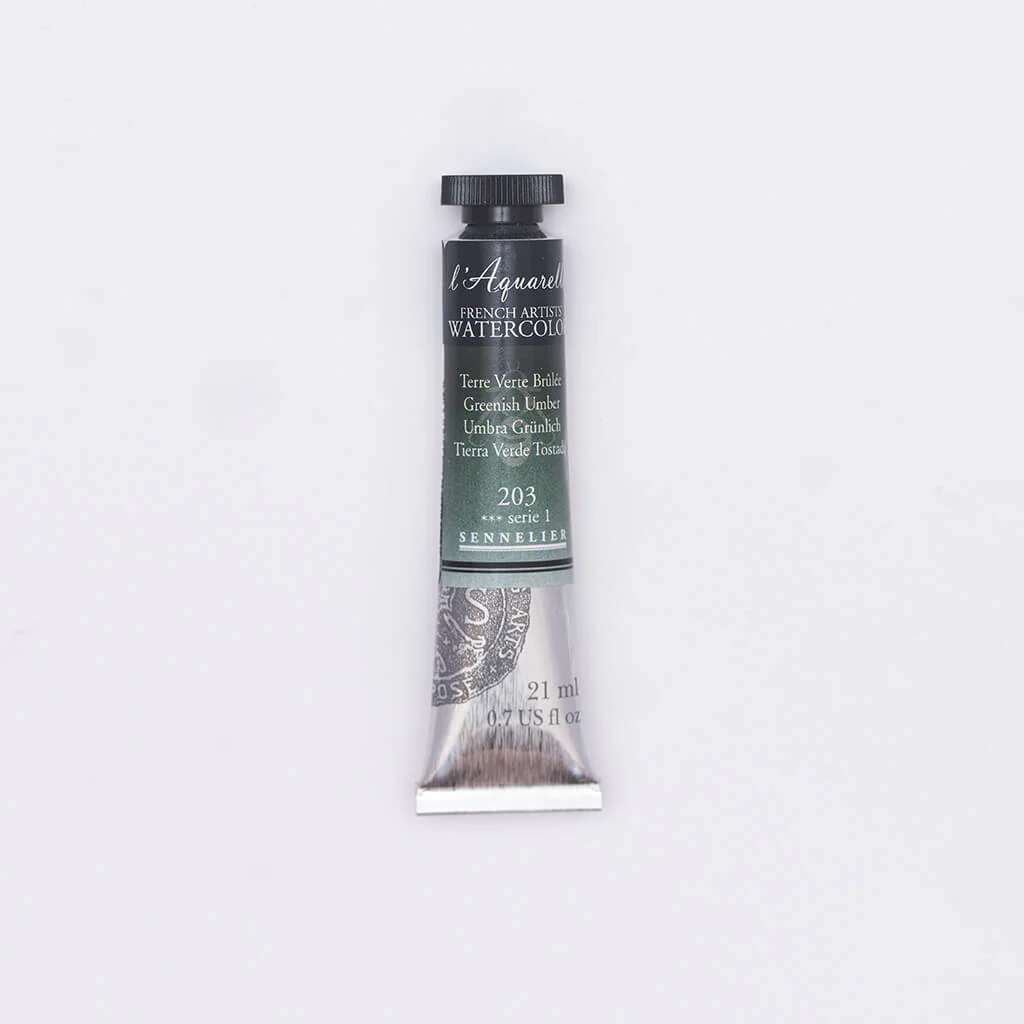 Sennelier Artist Watercolor Tube 21ml S1 - Image 13