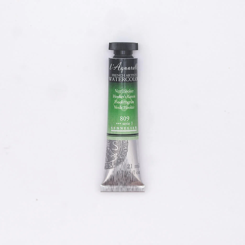 Sennelier Artist Watercolor Tube 21ml S1 - Image 14