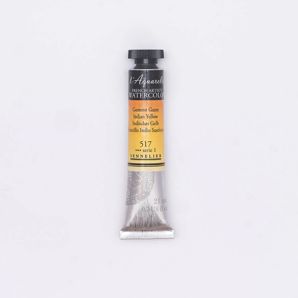 Sennelier Artist Watercolor Tube 21ml S1 - Image 15