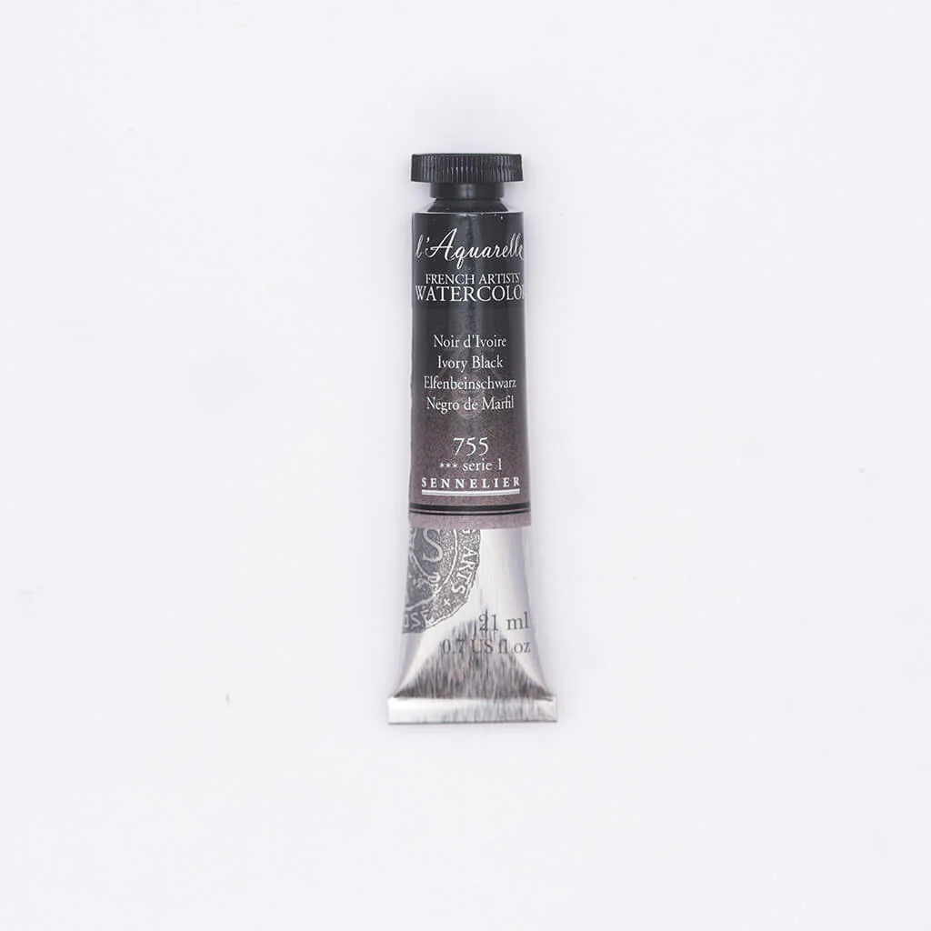 Sennelier Artist Watercolor Tube 21ml S1 - Image 17