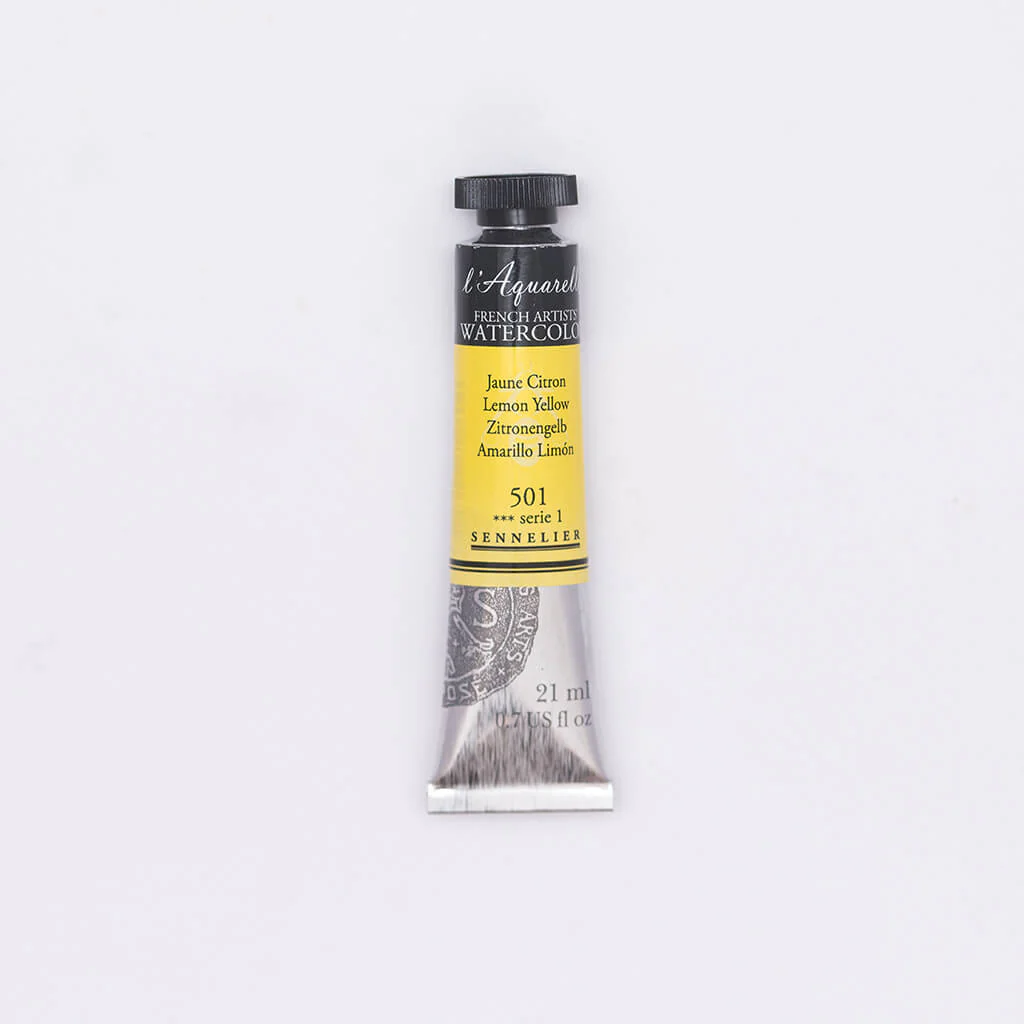 Sennelier Artist Watercolor Tube 21ml S1 - Image 19
