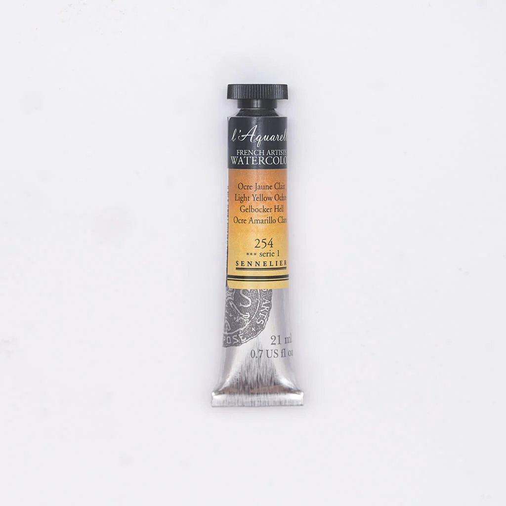 Sennelier Artist Watercolor Tube 21ml S1 - Image 21