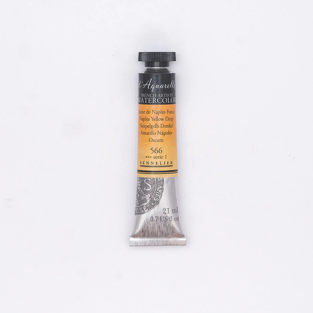 Sennelier Artist Watercolor Tube 21ml S1 - Image 23