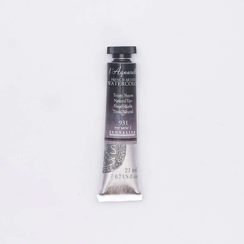 Sennelier Artist Watercolor Tube 21ml S1 - Image 24