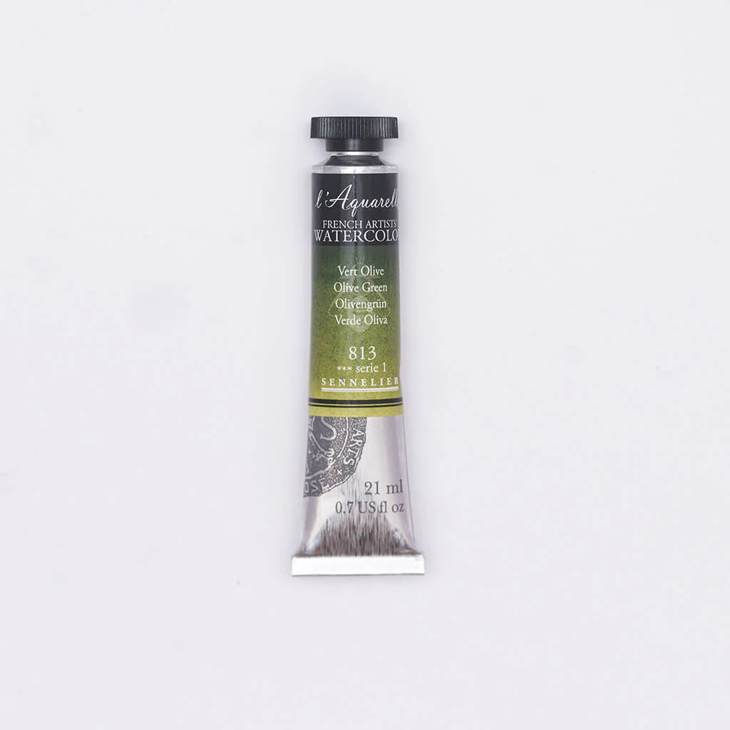 Sennelier Artist Watercolor Tube 21ml S1 - Image 25