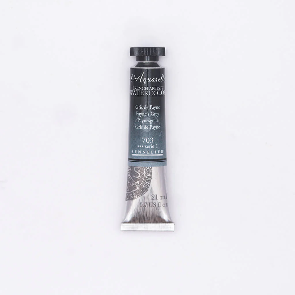 Sennelier Artist Watercolor Tube 21ml S1 - Image 26