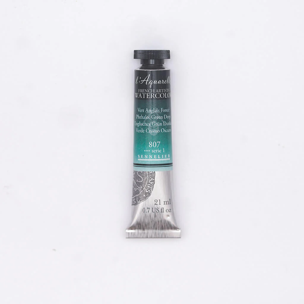 Sennelier Artist Watercolor Tube 21ml S1 - Image 27