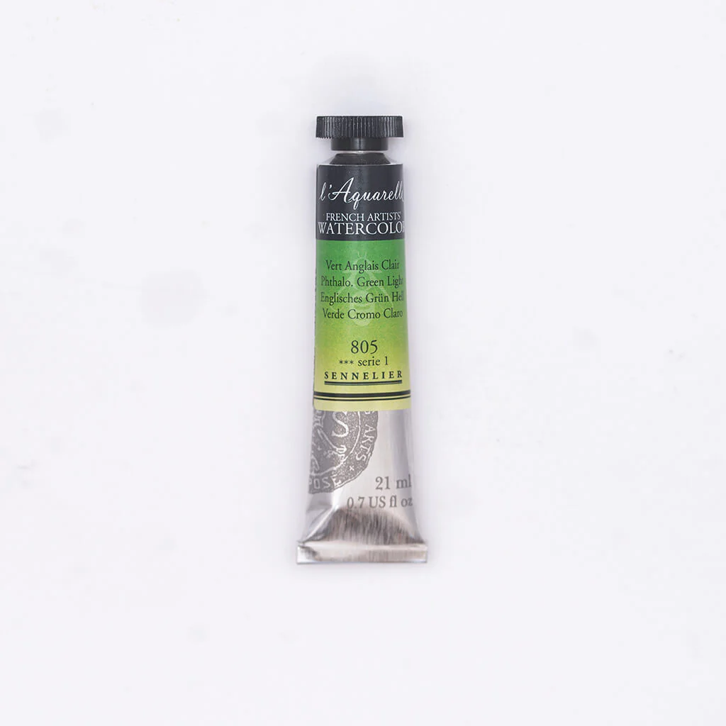 Sennelier Artist Watercolor Tube 21ml S1 - Image 28