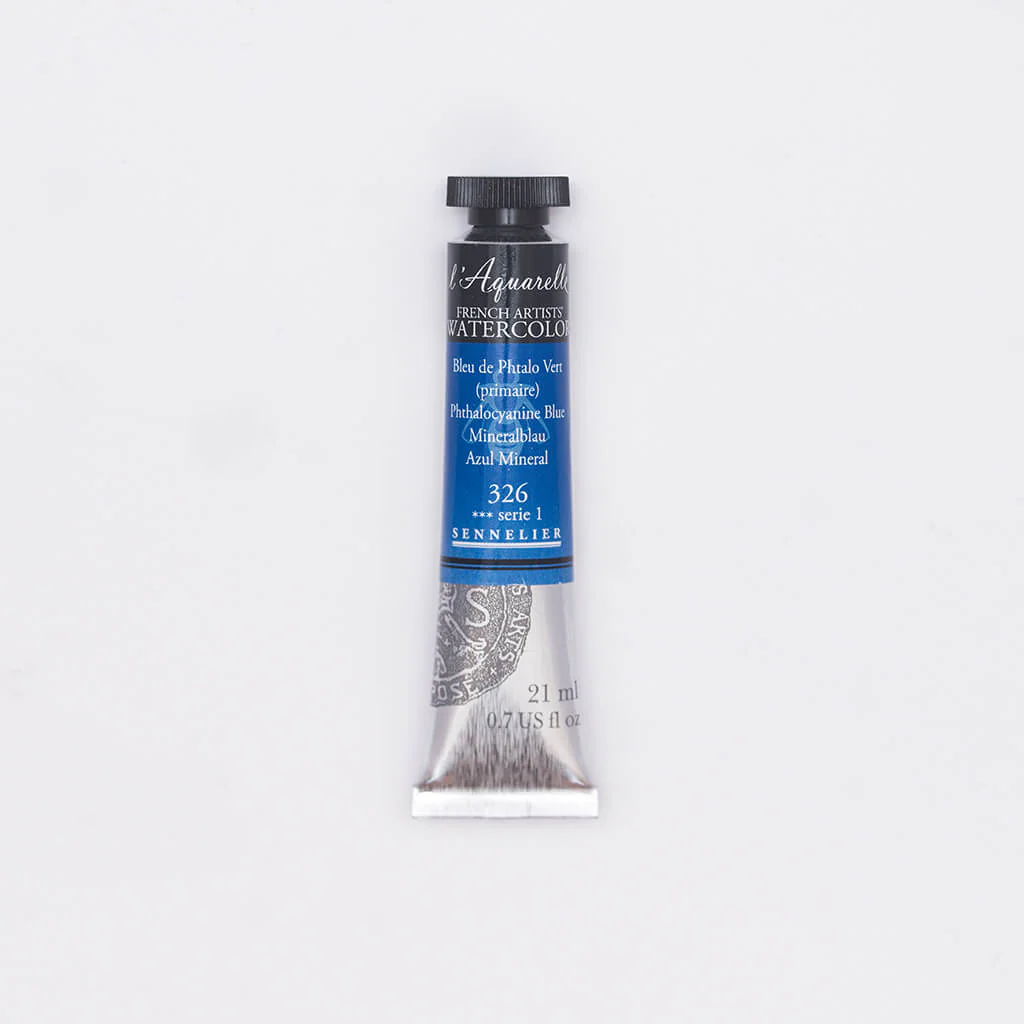 Sennelier Artist Watercolor Tube 21ml S1 - Image 29