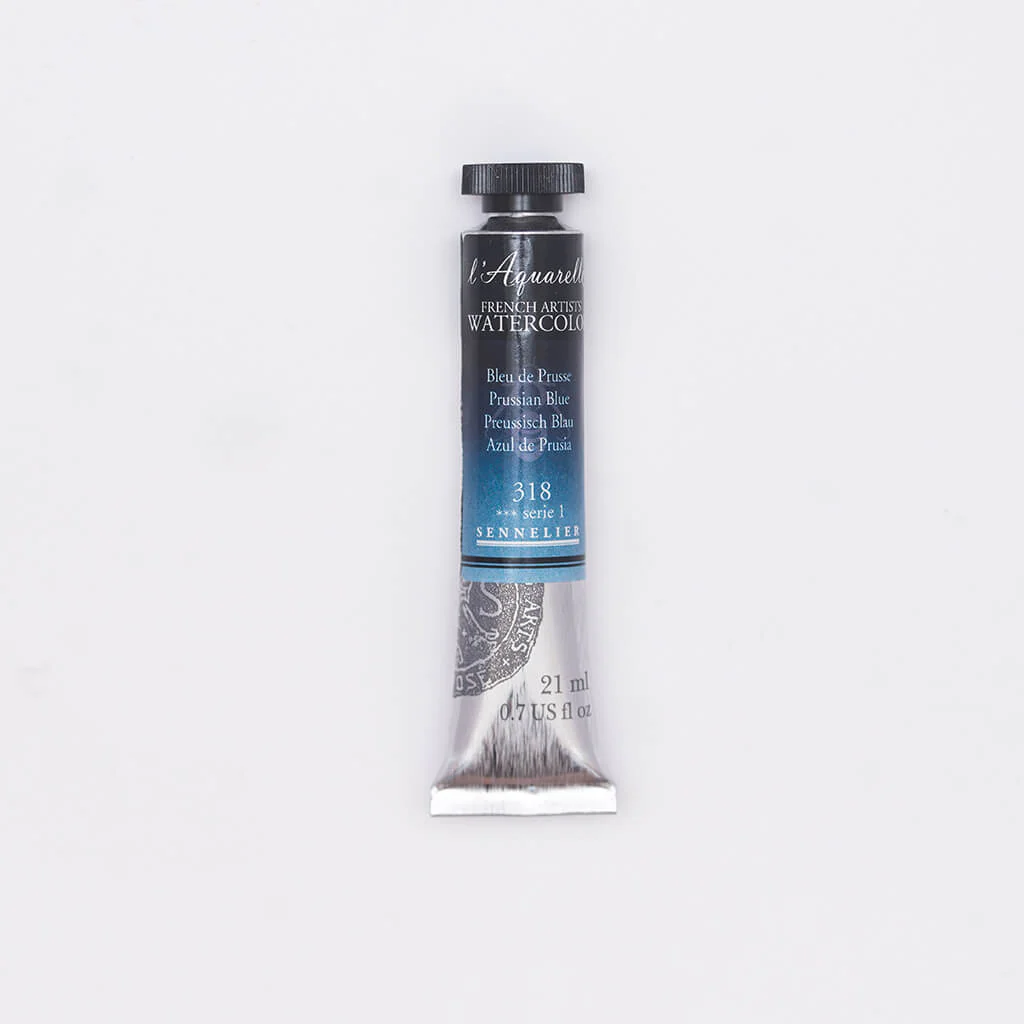 Sennelier Artist Watercolor Tube 21ml S1 - Image 31