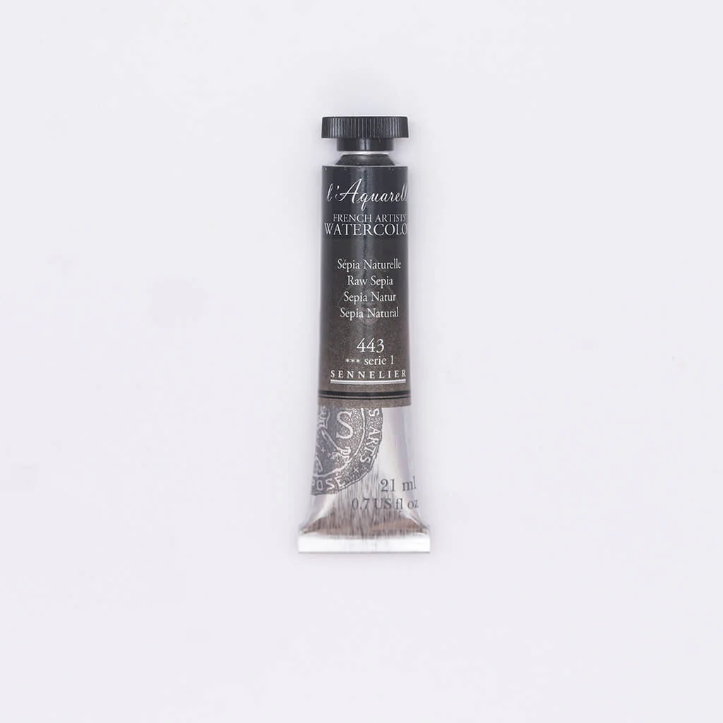 Sennelier Artist Watercolor Tube 21ml S1 - Image 32