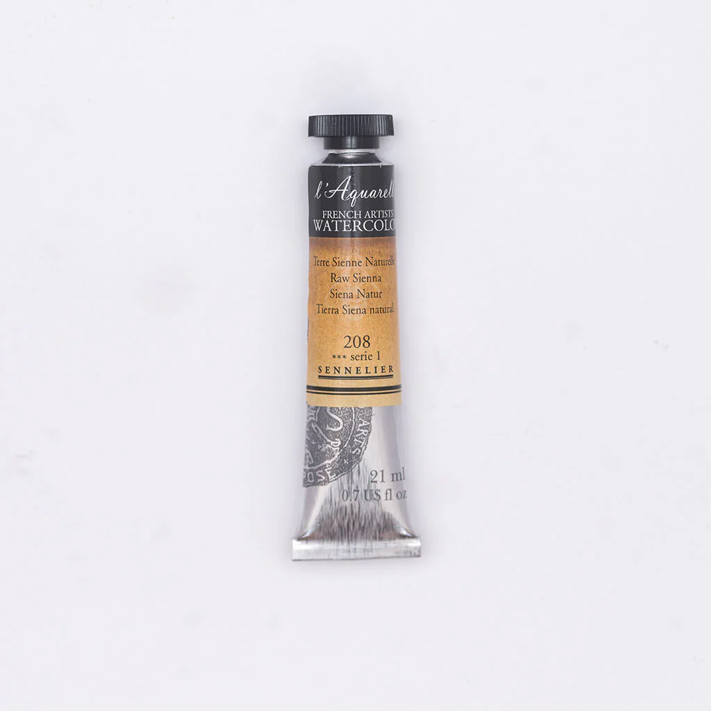 Sennelier Artist Watercolor Tube 21ml S1 - Image 33