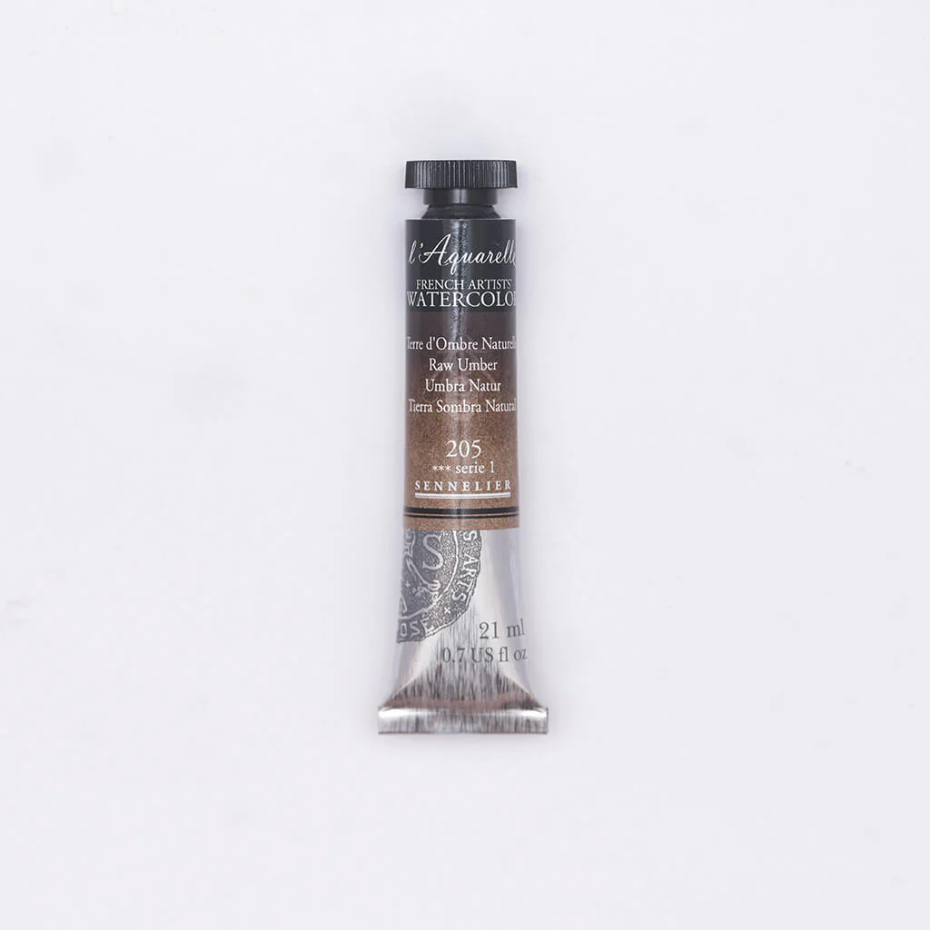 Sennelier Artist Watercolor Tube 21ml S1 - Image 34