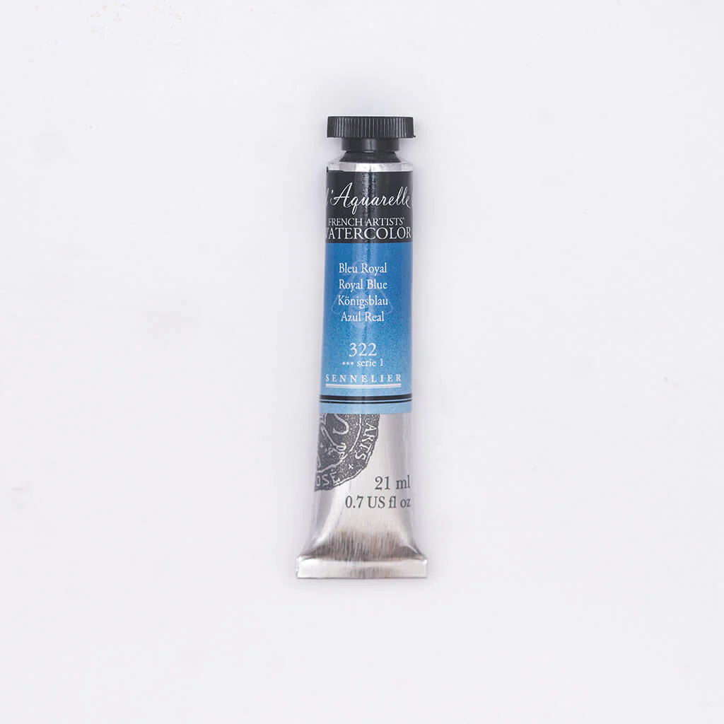 Sennelier Artist Watercolor Tube 21ml S1 - Image 35