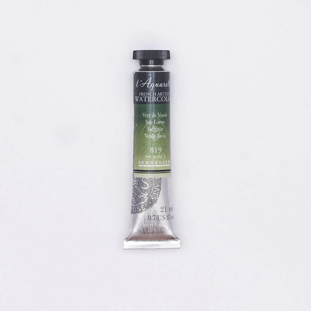 Sennelier Artist Watercolor Tube 21ml S1 - Image 36