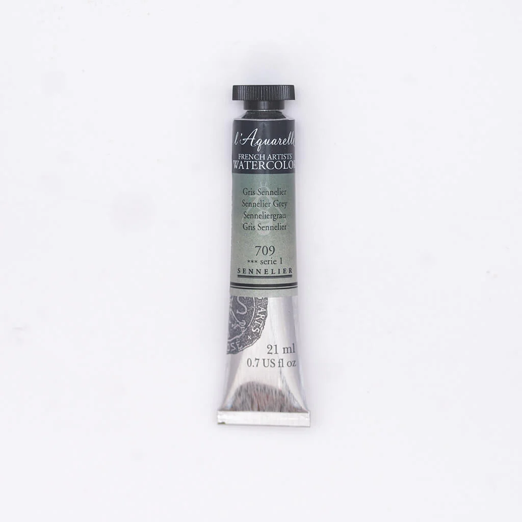 Sennelier Artist Watercolor Tube 21ml S1 - Image 38