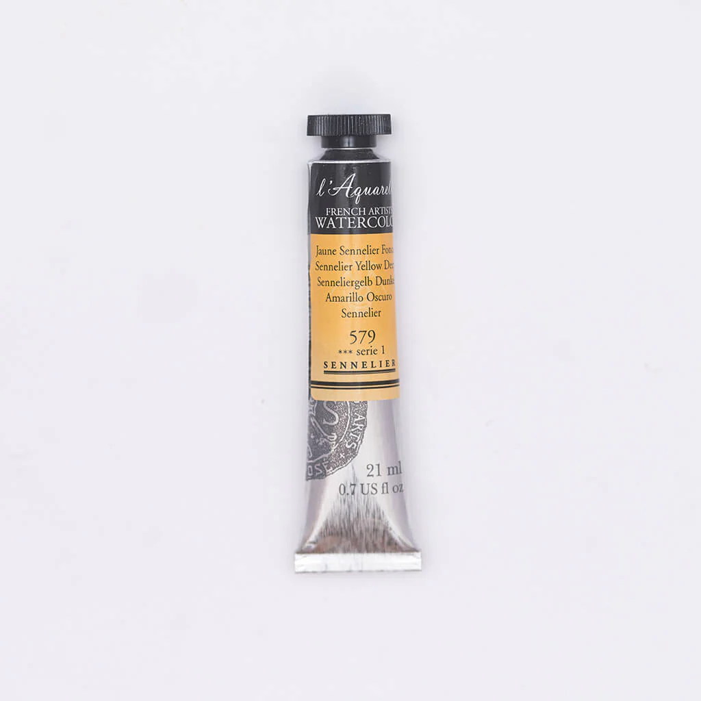 Sennelier Artist Watercolor Tube 21ml S1 - Image 39