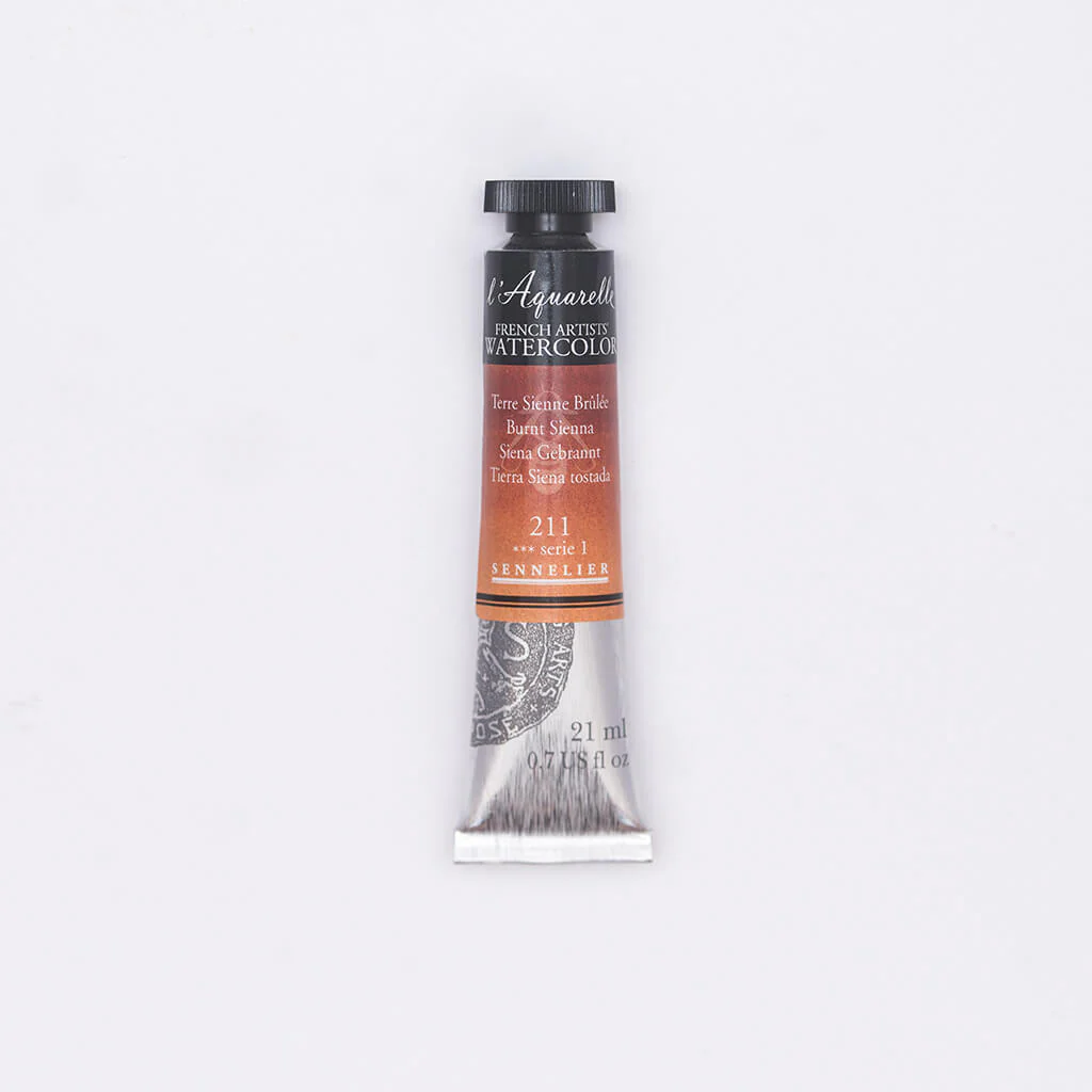 Sennelier Artist Watercolor Tube 21ml S1 - Image 4
