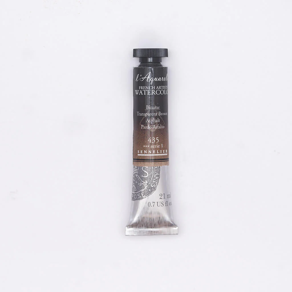 Sennelier Artist Watercolor Tube 21ml S1 - Image 42