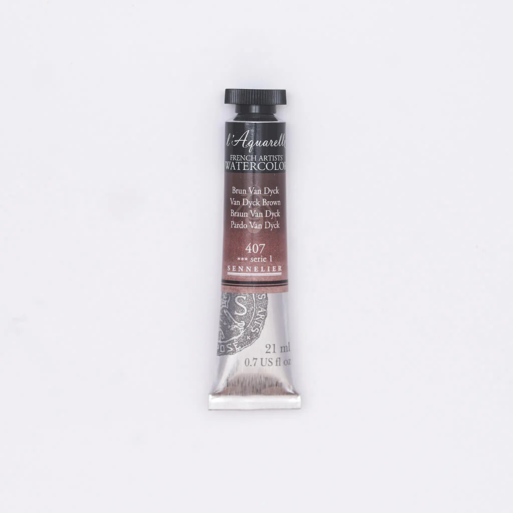 Sennelier Artist Watercolor Tube 21ml S1 - Image 43