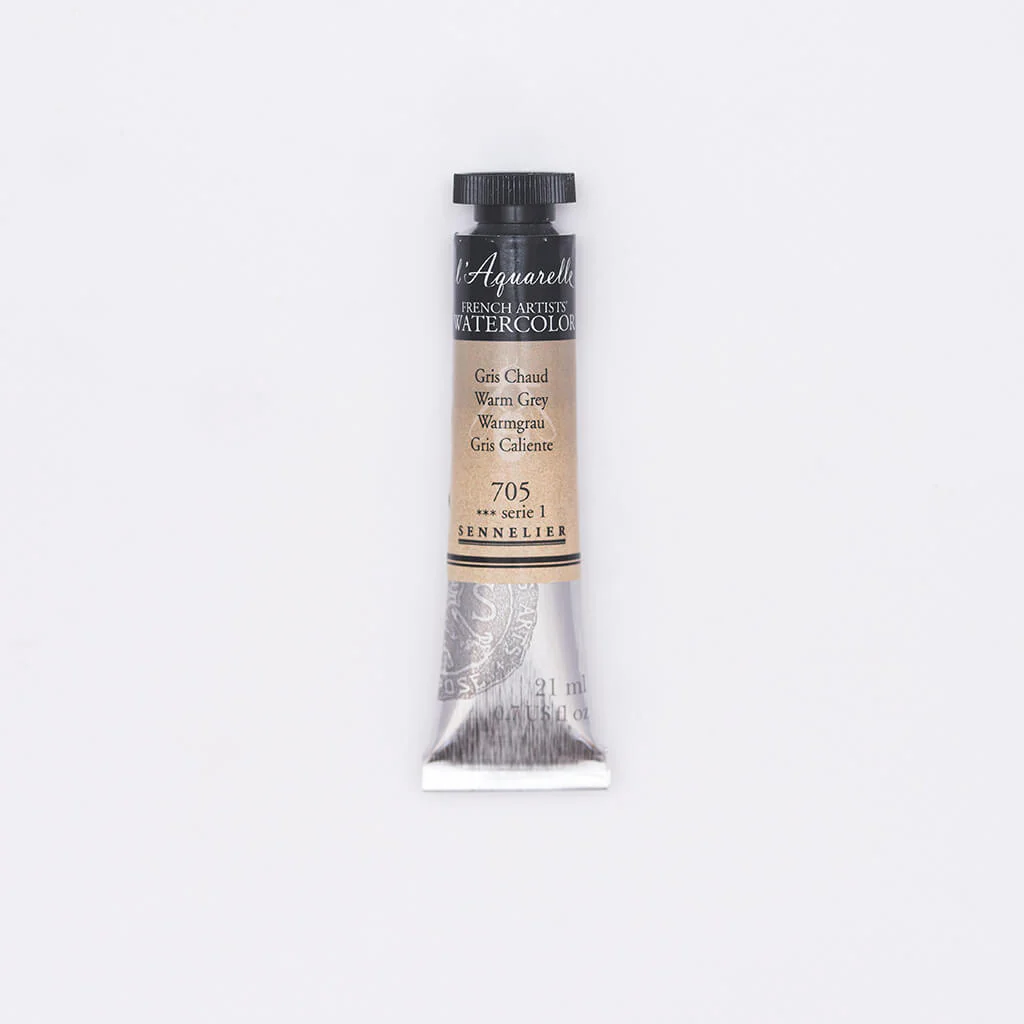 Sennelier Artist Watercolor Tube 21ml S1 - Image 45
