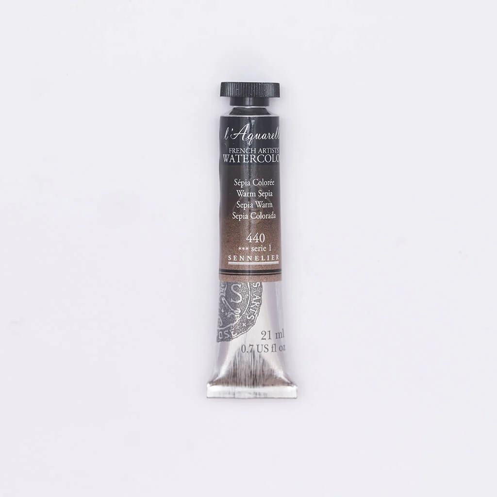 Sennelier Artist Watercolor Tube 21ml S1 - Image 46