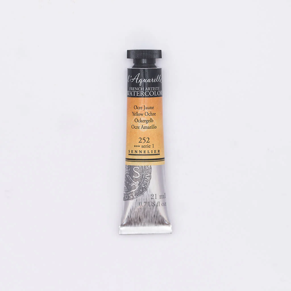 Sennelier Artist Watercolor Tube 21ml S1 - Image 48