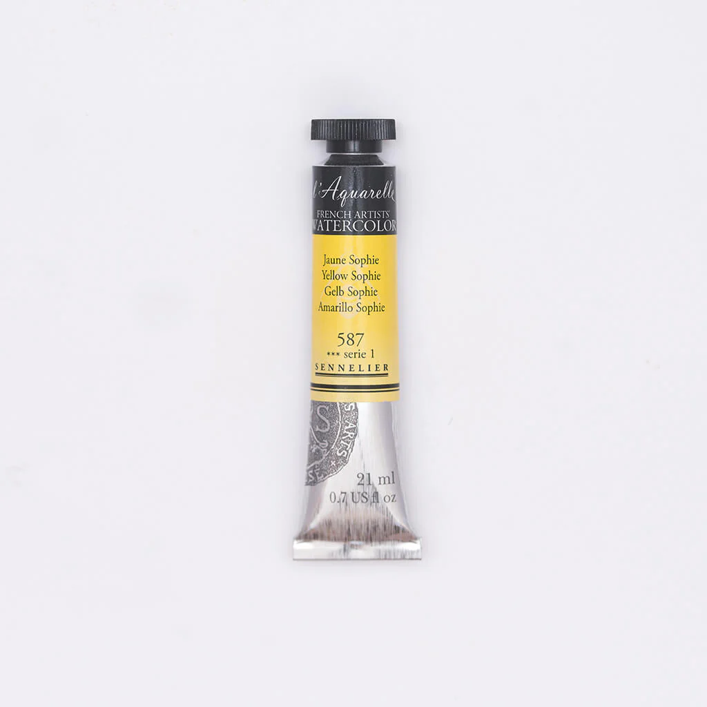 Sennelier Artist Watercolor Tube 21ml S1 - Image 49