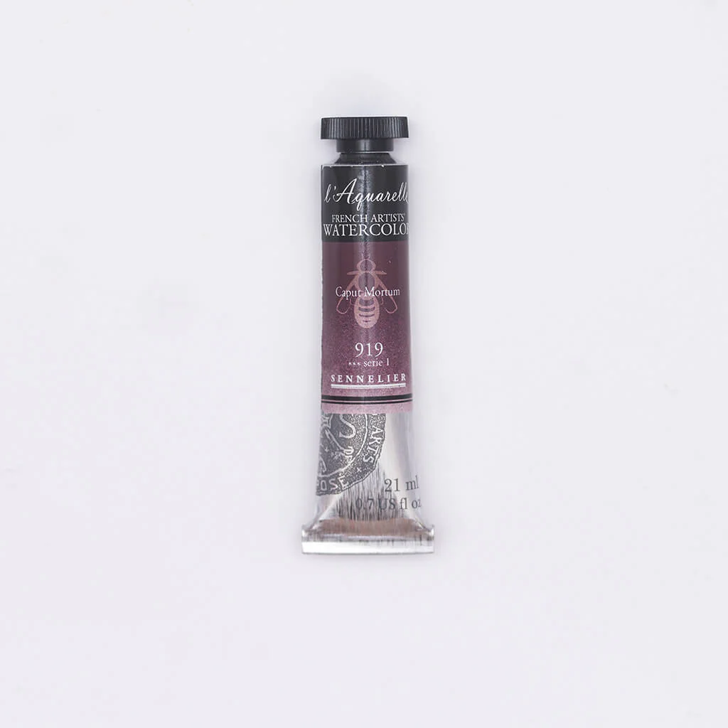 Sennelier Artist Watercolor Tube 21ml S1 - Image 6